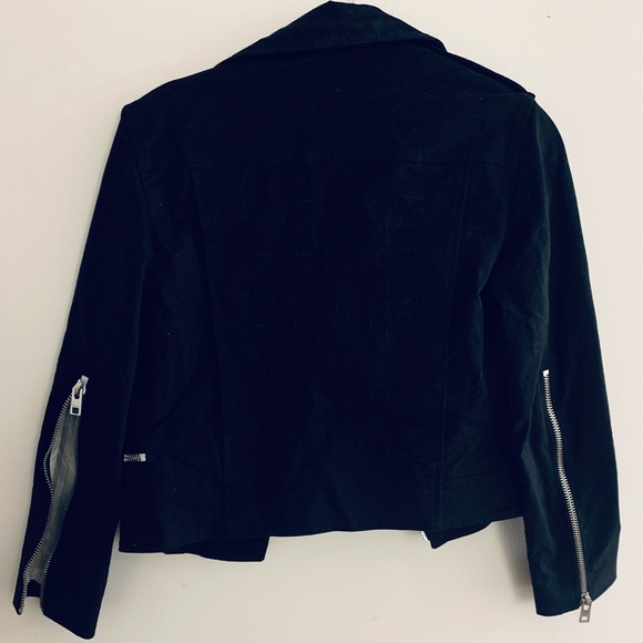 Zadig & Voltaire jacket - Picture 3 of 3